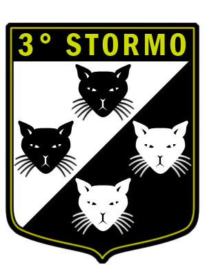 Logo 3° Stormo